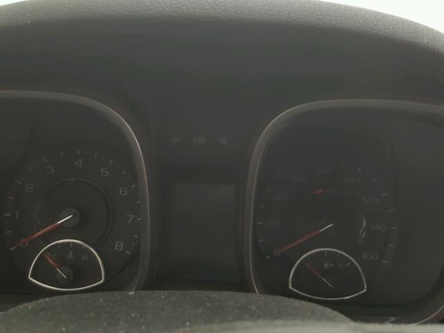 1G11B5SA8DF353826 - 2013 CHEVROLET MALIBU LS SILVER photo 8