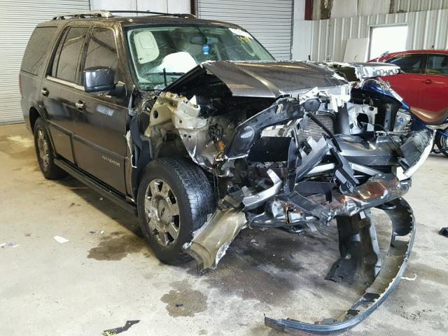 5LMFU275X5LJ11164 - 2005 LINCOLN NAVIGATOR CHARCOAL photo 1