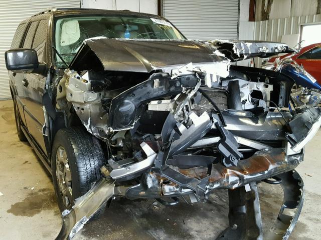 5LMFU275X5LJ11164 - 2005 LINCOLN NAVIGATOR CHARCOAL photo 9