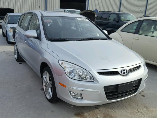 KMHDC86E89U035252 - 2009 HYUNDAI ELANTRA TO SILVER photo 1