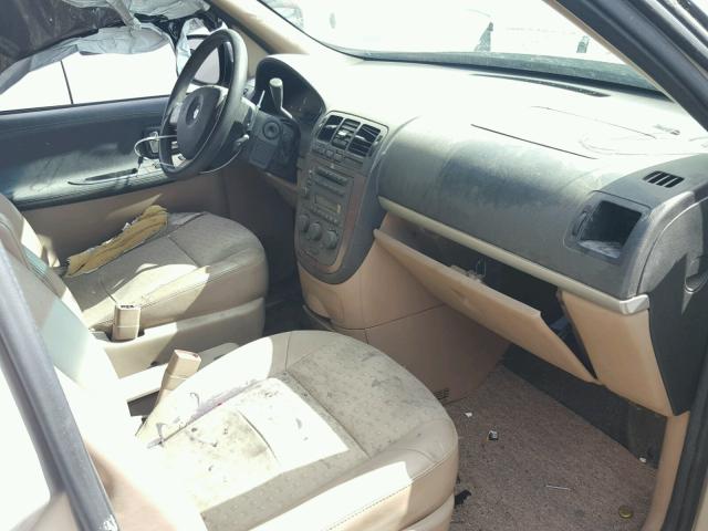 1GNDV33147D146954 - 2007 CHEVROLET UPLANDER L 棕色 照片 5