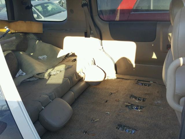 1GNDV33147D146954 - 2007 CHEVROLET UPLANDER L 棕色 照片 6