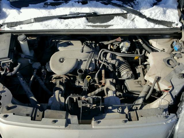 1GNDV33147D146954 - 2007 CHEVROLET UPLANDER L 棕色 照片 7