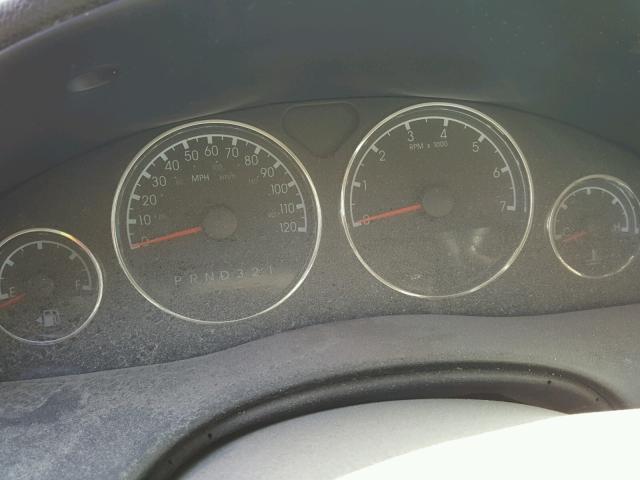 1GNDV33147D146954 - 2007 CHEVROLET UPLANDER L 棕色 照片 8