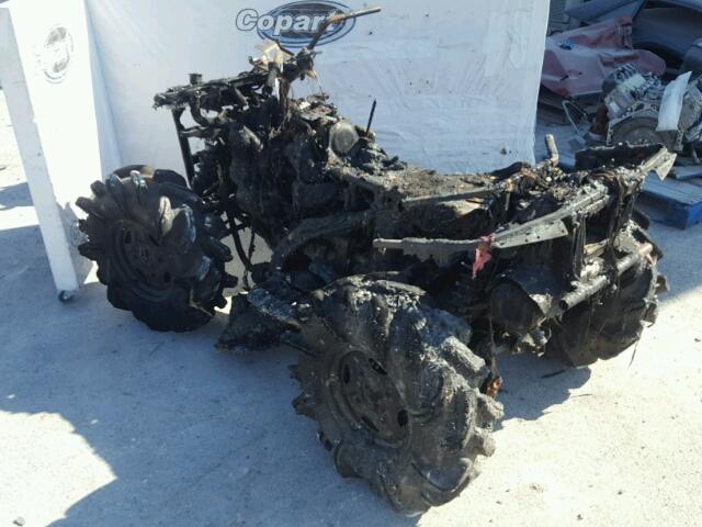 4XASXN856GA269617 - 2016 POLARIS SPORTSMAN 橙色 照片 3