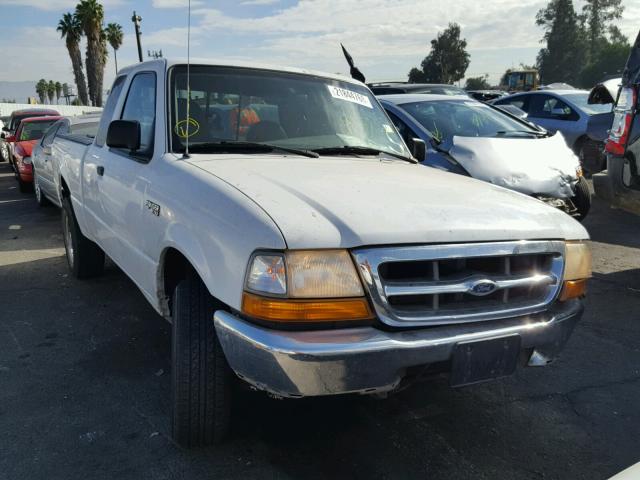 1FTYR14V2XPB69782 - 1999 FORD RANGER SUP WHITE photo 1