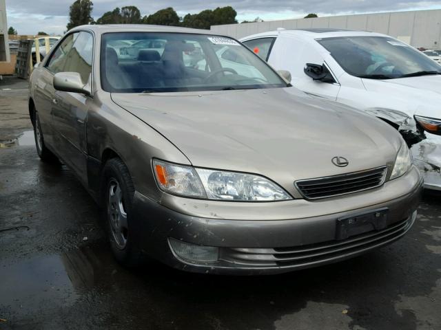 JT8BF28G1X5070283 - 1999 LEXUS ES 300 TAN photo 1