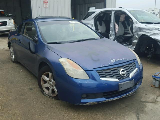 1N4AL24E08C121463 - 2008 NISSAN ALTIMA 2.5 BLUE photo 1