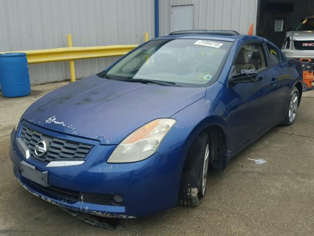 1N4AL24E08C121463 - 2008 NISSAN ALTIMA 2.5 BLUE photo 2