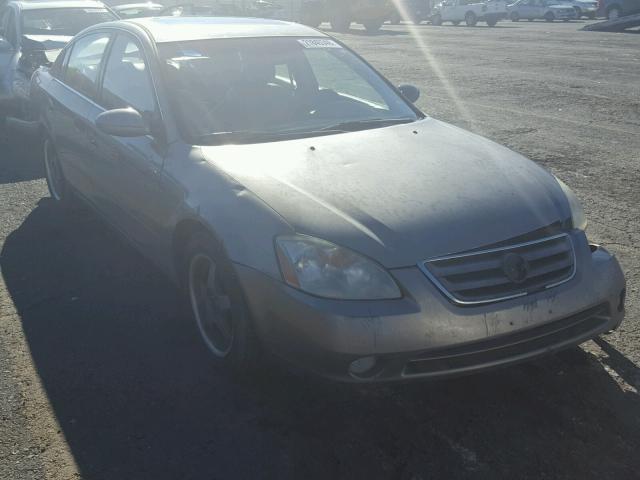 1N4BL11E93C164520 - 2003 NISSAN ALTIMA SE TAN photo 1