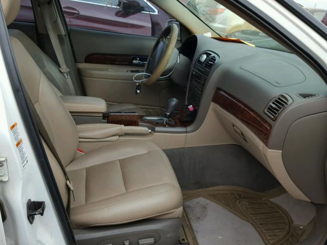 1LNHM87A7YY890476 - 2000 LINCOLN LS 白色 照片 5