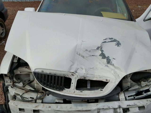 1LNHM87A7YY890476 - 2000 LINCOLN LS 白色 照片 7