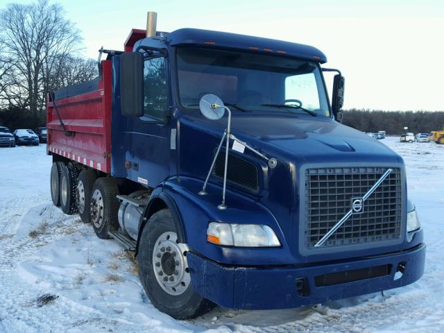 4V4M19GF26N406536 - 2006 VOLVO VN VNM BLUE photo 1