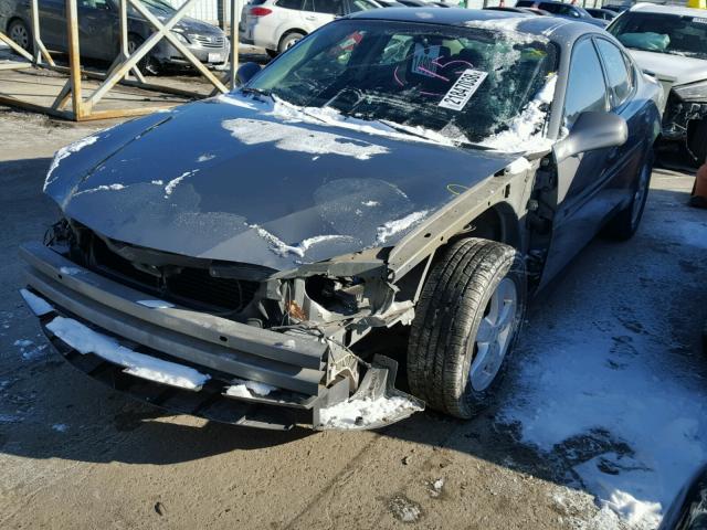 2G2WP552071227673 - 2007 PONTIAC GRAND PRIX 灰色 照片 2