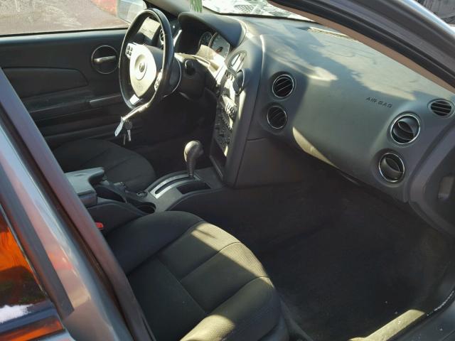 2G2WP552071227673 - 2007 PONTIAC GRAND PRIX 灰色 照片 5