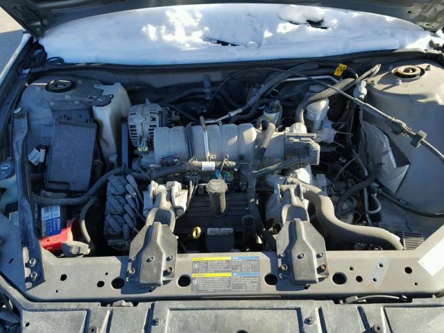 2G2WP552071227673 - 2007 PONTIAC GRAND PRIX 灰色 照片 7