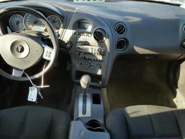 2G2WP552071227673 - 2007 PONTIAC GRAND PRIX 灰色 照片 9
