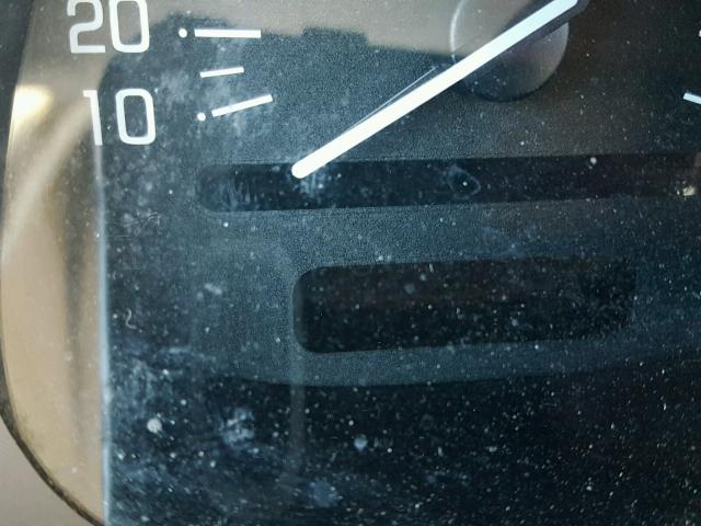 1G4HP54KX24138823 - 2002 BUICK LESABRE CU BURGUNDY photo 8