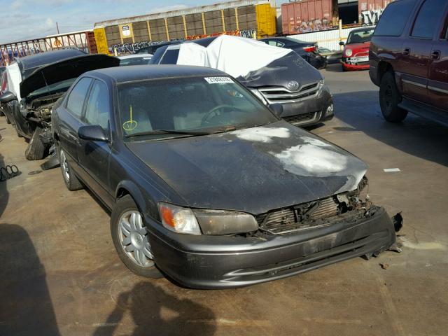 JT2BG22K910536065 - 2001 TOYOTA CAMRY CE CHARCOAL photo 1