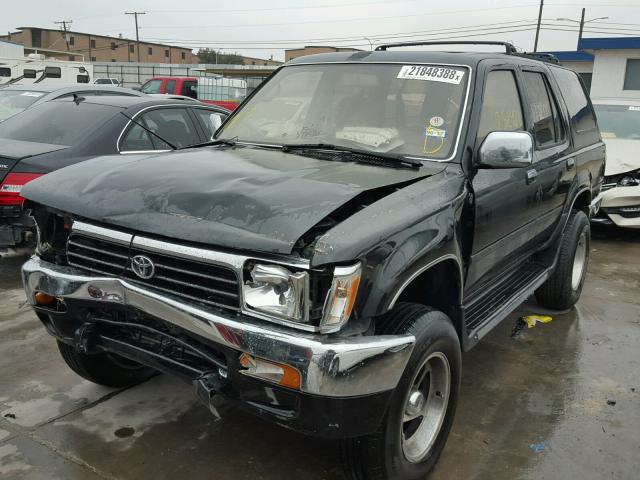 JT3VN29V7R0029238 - 1994 TOYOTA 4RUNNER VN BLACK photo 2