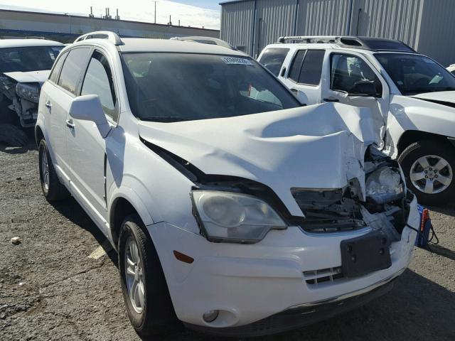 3GSCL537X8S558747 - 2008 SATURN VUE XR WHITE photo 1