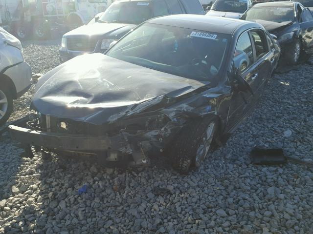 2G1WC5E37E1127401 - 2014 CHEVROLET IMPALA LIM GRAY photo 2