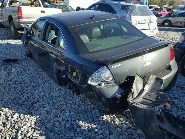 2G1WC5E37E1127401 - 2014 CHEVROLET IMPALA LIM GRAY photo 3