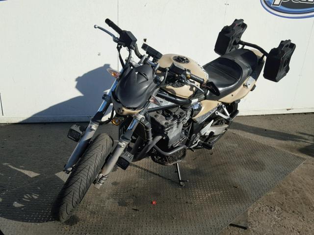 JS1GV77AX42100439 - 2004 SUZUKI GSF1200 BA TAN photo 2