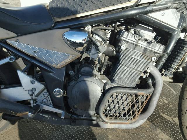 JS1GV77AX42100439 - 2004 SUZUKI GSF1200 BA TAN photo 7