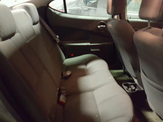 2G2WP522751201878 - 2005 PONTIAC GRAND PRIX GREEN photo 6