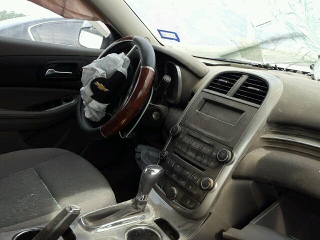 1G11B5SL2FF300480 - 2015 CHEVROLET MALIBU LS SILVER photo 5