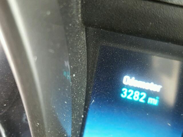 1G11B5SL2FF300480 - 2015 CHEVROLET MALIBU LS SILVER photo 8