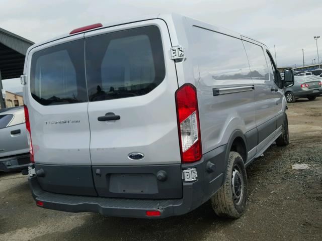 1FTYR2YM6GKA73996 - 2016 FORD TRANSIT T- GRAY photo 4