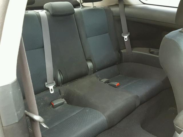 JTKDE167550046128 - 2005 TOYOTA SCION TC 黑色 照片 6