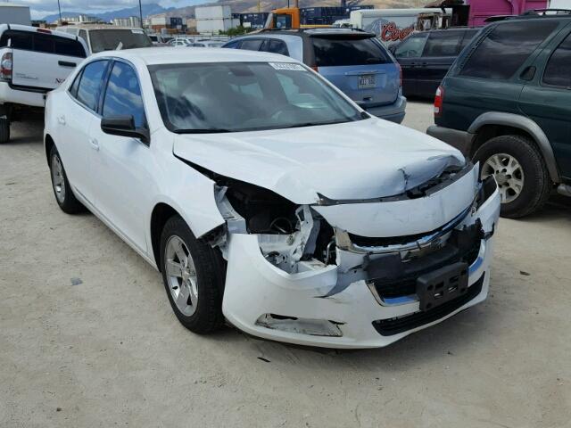 1G11A5SL7FF289186 - 2015 CHEVROLET MALIBU LS 白色 照片 1