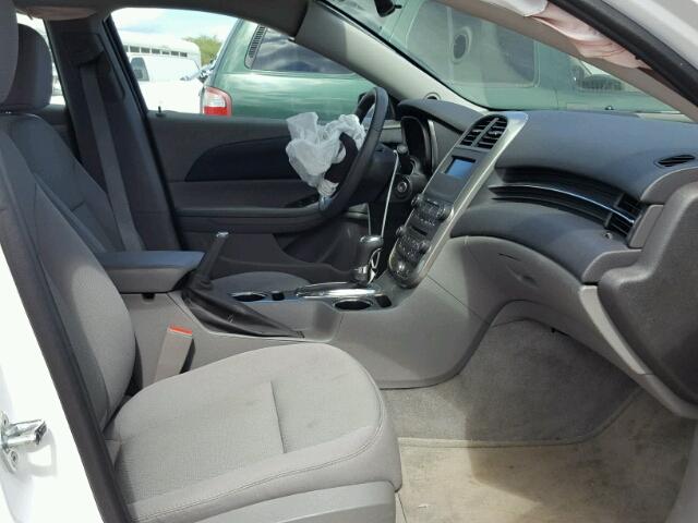 1G11A5SL7FF289186 - 2015 CHEVROLET MALIBU LS 白色 照片 5