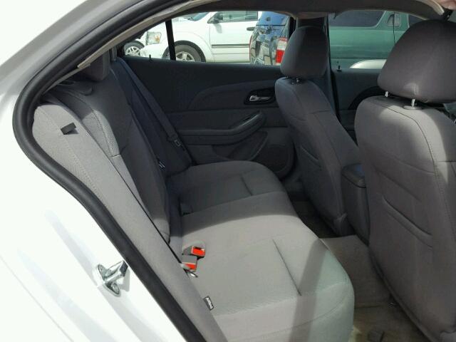 1G11A5SL7FF289186 - 2015 CHEVROLET MALIBU LS 白色 照片 6