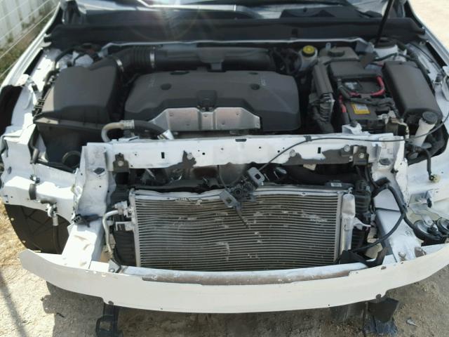 1G11A5SL7FF289186 - 2015 CHEVROLET MALIBU LS 白色 照片 7