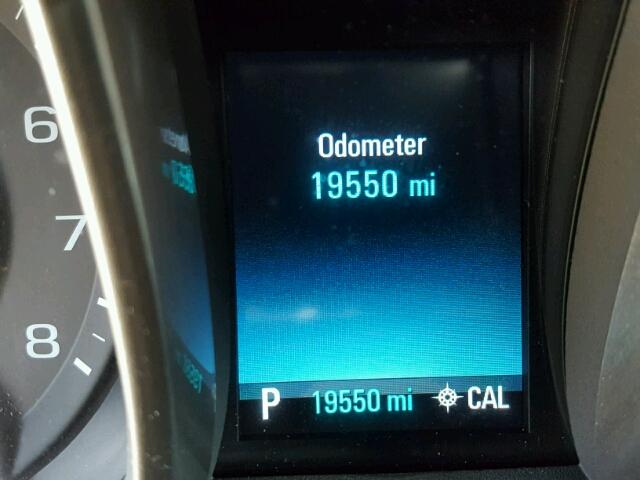 1G11A5SL7FF289186 - 2015 CHEVROLET MALIBU LS 白色 照片 8