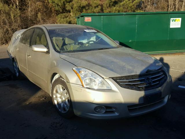 1N4AL2AP8AC139978 - 2010 NISSAN ALTIMA BAS SILVER photo 1