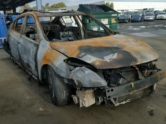 1N4BL2AP0CN547595 - 2012 NISSAN ALTIMA SR BURN photo 1