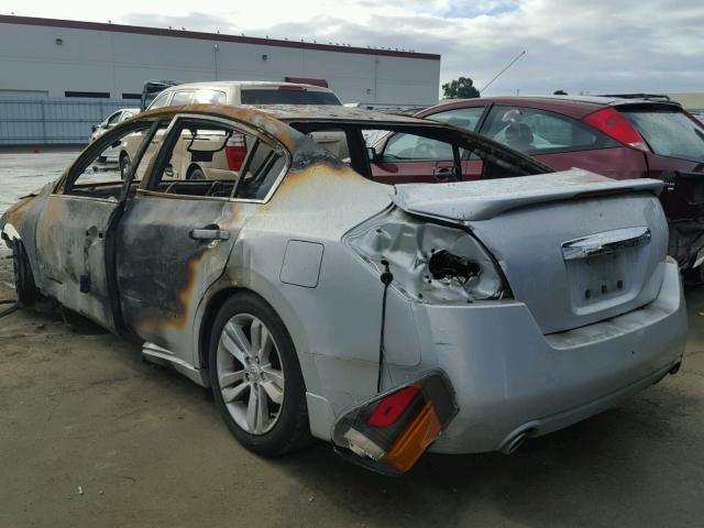 1N4BL2AP0CN547595 - 2012 NISSAN ALTIMA SR BURN photo 3