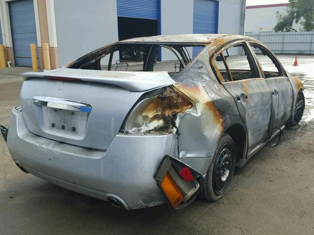 1N4BL2AP0CN547595 - 2012 NISSAN ALTIMA SR BURN photo 4