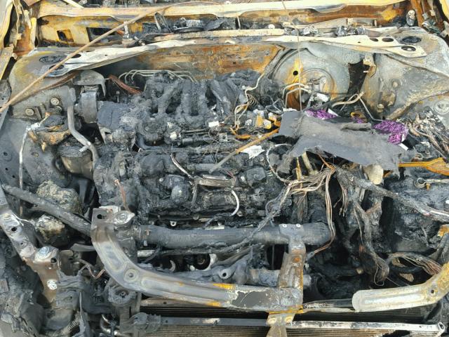 1N4BL2AP0CN547595 - 2012 NISSAN ALTIMA SR BURN photo 7