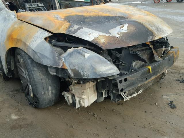 1N4BL2AP0CN547595 - 2012 NISSAN ALTIMA SR BURN photo 9