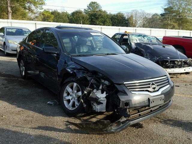 1N4AL21E79N427621 - 2009 NISSAN ALTIMA 2.5 BLACK photo 1