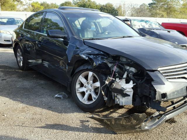 1N4AL21E79N427621 - 2009 NISSAN ALTIMA 2.5 BLACK photo 9