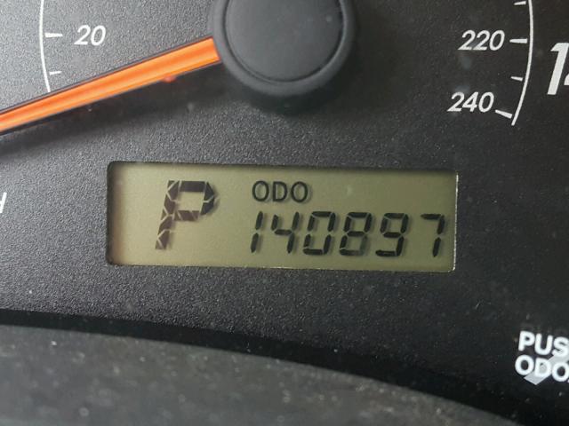 5YFBU4EE2DP181199 - 2013 TOYOTA COROLLA BA SILVER photo 8