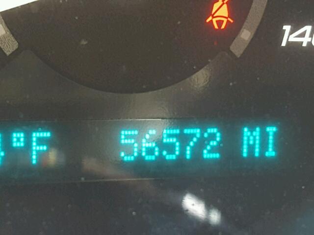 1G1ZH57B694252452 - 2009 CHEVROLET MALIBU 1LT 黑色 照片 8