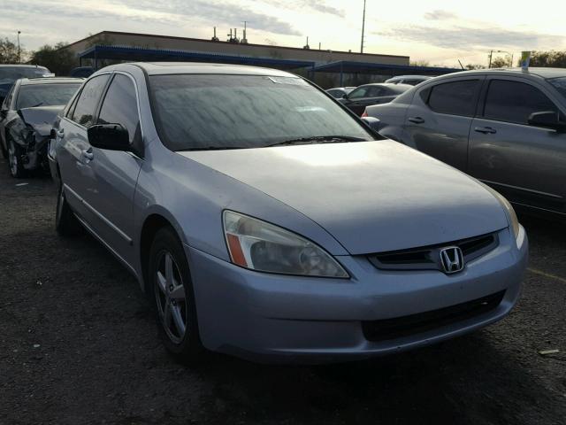 JHMCM56693C084346 - 2003 HONDA ACCORD EX SILVER photo 1